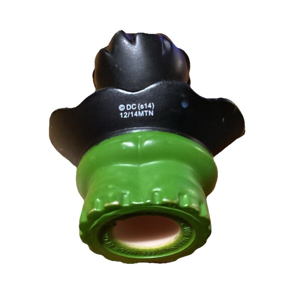 FISHER PRICE LITTLE PEOPLE DC Super Friends ROBIN BATMAN BATGIRL Play & Pretend - Picture 11 of 13